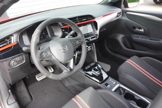 Opel Corsa Opel Corsa 1.2 Turbo 130pk Automaat GS Line / Camera + PDC / Navi / Clima - afbeelding nr 17