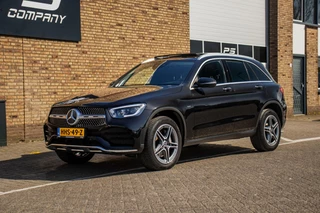 Mercedes-Benz GLC Mercedes GLC-klasse 300e 4MATIC Business Solution AMG, BTW - afbeelding nr 2