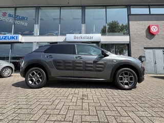 Citroën C4 Cactus Citroën C4 Cactus 1.2 PureTech Shine | Navigatie | Achteruitrijcamera | Dealer ond - afbeelding nr 6