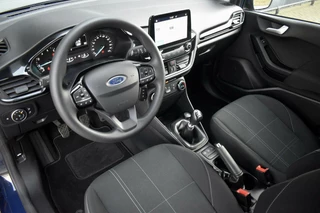 Ford Fiesta Ford Fiesta 1.0 EcoBoost Connected |1e EIGENAAR|CARPLAY|DAB|CRUISE|LANE ASSIST - afbeelding nr 20