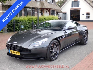 Aston Martin DB11 5.2 V12