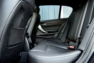 BMW 1 Serie Rijklaarprijs-Garantie Schuifdak Led Navigatie Leder - afbeelding nr 14