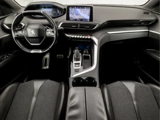 Peugeot 3008 165Pk Automaat (APPLE CARPLAY, GROOT NAVI, 360 CAMERA, LEDER, SPORTSTOELEN, GETINT GLAS, LED KOPLAMPEN, NIEUWSTAAT) - afbeelding nr 6