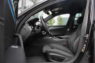 BMW 5 Serie BMW 5 Serie 530e M-Sport Sedan, Adaptieve Cruise, Trekhaak, Achteruitrijcame - afbeelding nr 13