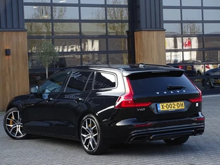 Volvo V60 Volvo V60 T8 AWD 455PK Polestar Engineered / 2020 / LED - afbeelding nr 7