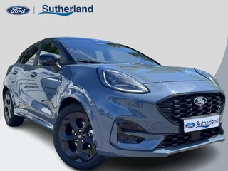 Ford Puma 1.0 EcoBoost Hybrid BlueCruise Edition