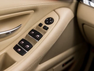 BMW 5 Serie BMW 5 Serie 535i High Executive 306Pk Automaat (VIRTUAL COCKPIT, 6 CILINDER, GROOT NAVI, MEMORY SEATS, LEDER, STOELVERWARMING, CAMERA, HARMAN/KARDON, XENON, NIEUWE APK, NIEUWSTAAT) - afbeelding nr 23