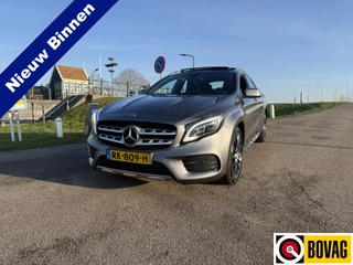 Mercedes-Benz GLA 180