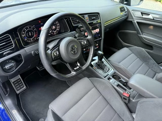 Volkswagen Golf Volkswagen Golf 2.0 TSI 4MOTION R VIRTUAL|DYNAUDIO|Bearlock - afbeelding nr 11
