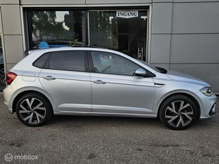 Volkswagen Polo Volkswagen Polo 1.0 TSI R-Line Panorama/Keyless/Beats/Camera - afbeelding nr 11