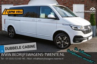 Volkswagen Caravelle 2.0 TDI 204 pk L2H1 Highline 2x Elek. Schuifdeur