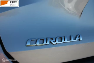 Toyota Corolla Touring Sports Toyota Corolla Touring Sports 1.8 Hybrid Active Camera NAP - afbeelding nr 33