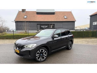 BMW iX3 Executive 80 kWh SOH 94% PANORAMADAK LEER APPLE-CARPLAY LED-XENON