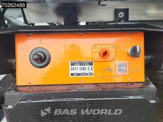 Renault Master Renault Master 170PK Schuifzeilen met Laadklep 2025 Model LED Carplay Airco Cruise Schuifzeil Zeilen Koffer Meubelbak 21m3 Airco Cruise control - afbeelding nr 21