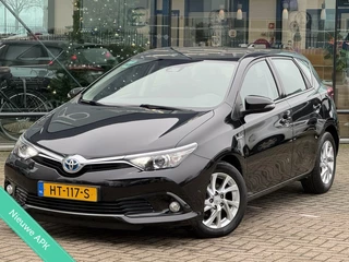 Toyota Auris Toyota Auris 1.8 Hybrid Aspiration 2015 Lijn assist - afbeelding nr 3