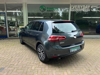 Volkswagen Golf Volkswagen Golf 1.2 TSI CON. Allstar - afbeelding nr 5