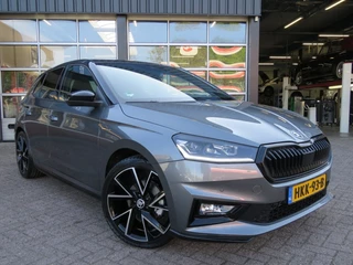 Škoda Fabia - afbeelding nr 52