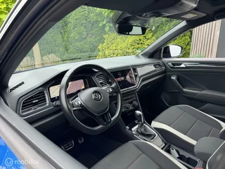Volkswagen T-Roc Volkswagen T-Roc 1.5 TSI DSG Sport|PANO|NAP! Vol optie's. - afbeelding nr 13