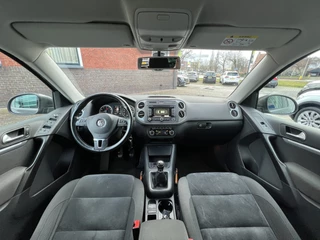 Volkswagen Tiguan | NAVIGATIE | TREKHAAK | NETTE AUTO | - afbeelding nr 15