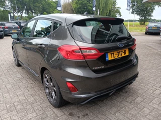 Ford Fiesta Ford Fiesta 1.0 EcoBoost ST-Line|CRUISE|NAV|ECC|ANDROID AUTO|ZEER NETJES - afbeelding nr 4