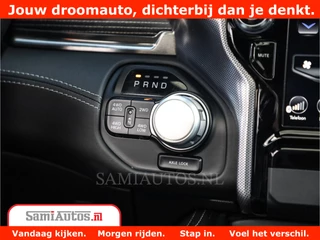 Dodge Ram 1500 Dodge Ram 1500 Limited 5.7 V8 4X4 Hemi | Meest volle Hemi limited uitvoering | Mwk | 3500KG | Comfortabele Dubbele Cabine met Royale 5 Zitplaatsen | - afbeelding nr 43