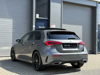 Mercedes-Benz A-Klasse Mercedes-Benz A-klasse 200 AMG Burmester|Pano|Memory|360cam - afbeelding nr 15