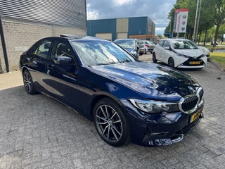BMW 3 Serie BMW 3 Serie 318i Executive Edition Sport line PANO/LED/HARMAN KARDON - afbeelding nr 7