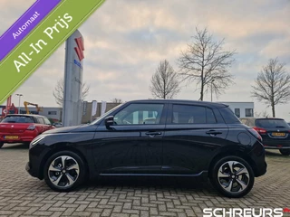 Suzuki Swift Suzuki Swift 1.2 Style Smart Hybrid | Automaat | Dakspoiler | Nieuwprijs € 29044,- | 6 jaar garantie - afbeelding nr 1