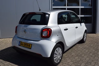 Smart Forfour | NL-Auto | Cruise Control | Climate Control - afbeelding nr 4