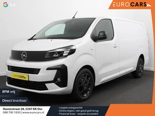 Opel Vivaro 1.5 Diesel 120 S&S L3