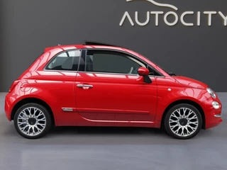 Fiat 500 Fiat 500 0.9 TwinAir Turbo Collezione Pano l Airco l Cruise - afbeelding nr 6