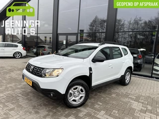 Dacia Duster TCe 100 Comfort|Airco