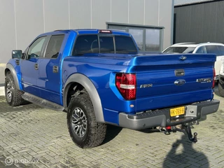 Ford F-150 Ford F150  6.2 V8 Raptor Whipple Supercharged, Nieuwe motor! - afbeelding nr 13