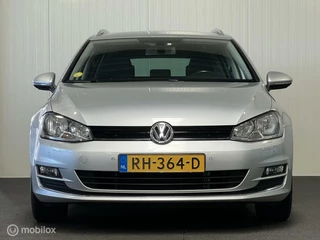 Volkswagen Golf Volkswagen Golf Variant 1.6 TDI Comfortline Allstar [ Trekhaak clima cruise LM ] - afbeelding nr 4