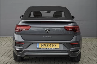 Volkswagen T-Roc Volkswagen T-Roc Cabrio 1.5 TSI R-Line ACC CarPlay Virtual Cockpit 18