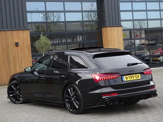Audi A6 Audi A6 Avant 50 TDI V6 Quattro / Des. PL.+ / RS ed. / 2018 / LED - afbeelding nr 7