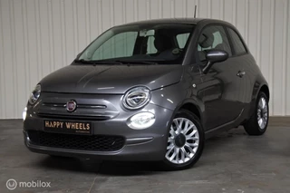 Fiat 500 I 0.9 TwinAir I Automaat! I Airco I LED I 15 inch