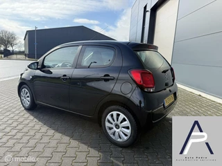 Citroën C1 Citroen C1 1.0 e-VTi Cool Airco 5-deurs Zwart Parkeersensoren - afbeelding nr 3