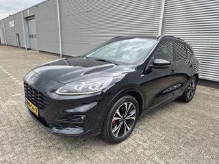 Ford Kuga Ford Kuga 1.5 EcoBoost StxLine, airco,cruise,navigatie/camera.stoel/stuur/achterbank verwarmingparkeersensoren, - afbeelding nr 3