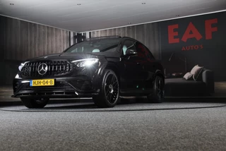 Mercedes-Benz GLC Mercedes-Benz GLC-klasse 300e 4MATIC AMG 63 Look / Memory / Burmester / Camera / Acc / Lane Assist / Dode Hoek / Sfeerverlichting - afbeelding nr 4