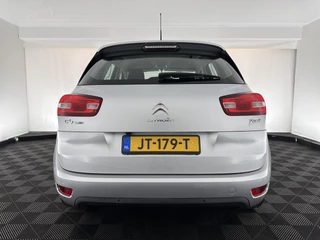 Citroën C4 Picasso Citroën C4 Picasso 1.6 BlueHDi Intensive *NAVI-FULLMAP | DIGI-COCKPIT | COMFORT-SEATS | KEYLESS | CAMERA | ECC | PDC | CRUISE | 16''ALU* - afbeelding nr 5
