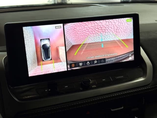 Nissan QASHQAI Nissan QASHQAI 1.3 MHEV 160PK TEKNA PLUS BOSE 20''LMV LEER ALCANTARA PANO MASSAGE BOSE STOEL/STUUR/RUIT VERW MATRIX.LED ELEK.KLEP HEADUP 20''LMV GOOGLE NAVI 03/2025 Ocean Deep - afbeelding nr 7