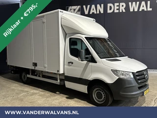 Mercedes-Benz Sprinter Camera, Apple carplay, Android auto - afbeelding nr 14