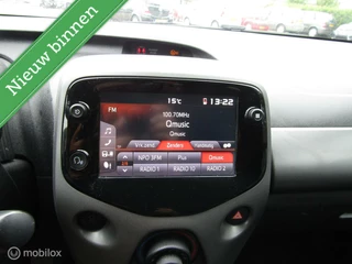 Toyota Aygo Toyota Aygo 1.0 VVT-i x-play - afbeelding nr 13