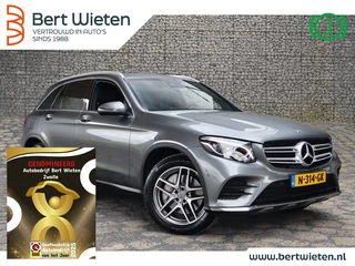 Mercedes-Benz GLC Mercedes-Benz GLC 250 4MATIC | AMG | Leer | Cruise | LED - afbeelding nr 1