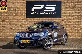 BMW X4 BMW X4 xDrive28i High Executive M Sport Edition, Pano,Headup - afbeelding nr 1