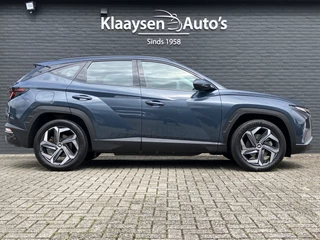 Hyundai Tucson Hyundai Tucson 1.6 T-GDI PHEV 265 pk Comfort 4WD AUT. | 1e eigenaar | dealer onderhouden | navigatie | trekhaak | camera - afbeelding nr 4