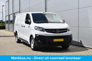 Opel Vivaro - afbeelding nr 1