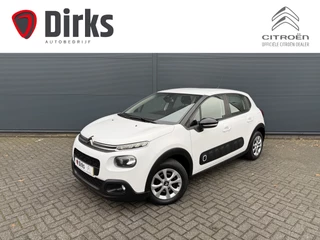 Citroën C3 82pk Feel (Automatische Airco - Apple Carplay - Navigatie - Parkeersensoren - Cruise Controle)