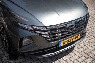 Hyundai Tucson Hybrid Hyundai Tucson Hybrid 1.6 T-GDI HEV Premium All-in rijklrprs | Leder | 1650kg Trekgewicht - afbeelding nr 26